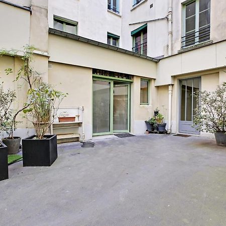 Cosy Apartment - 6P-2Br - Republique Parijs Buitenkant foto