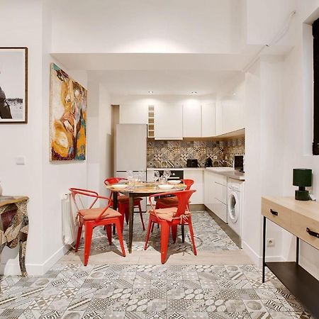 Cosy Apartment - 6P-2Br - Republique Parijs Buitenkant foto