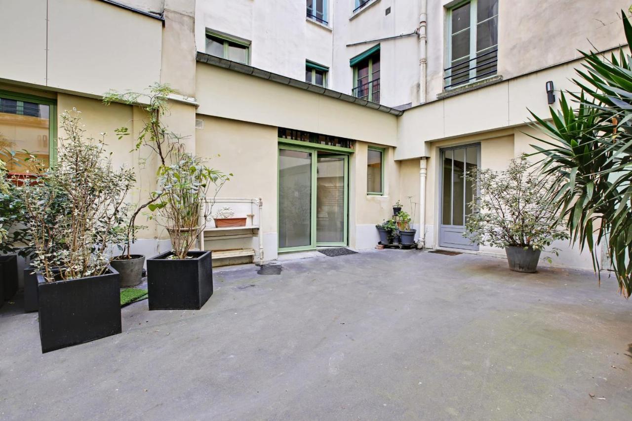Cosy Apartment - 6P-2Br - Republique Parijs Buitenkant foto