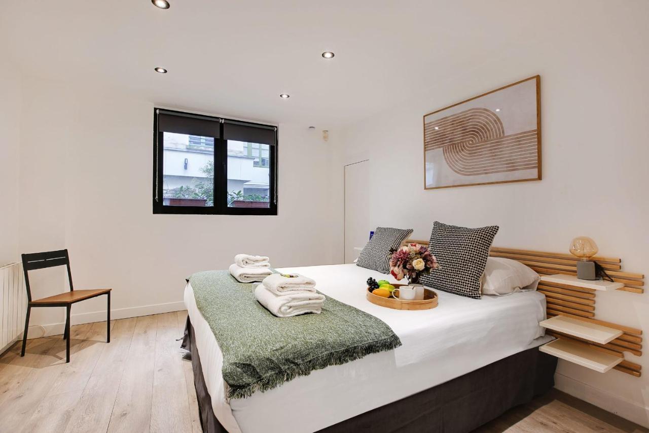 Cosy Apartment - 6P-2Br - Republique Parijs Buitenkant foto
