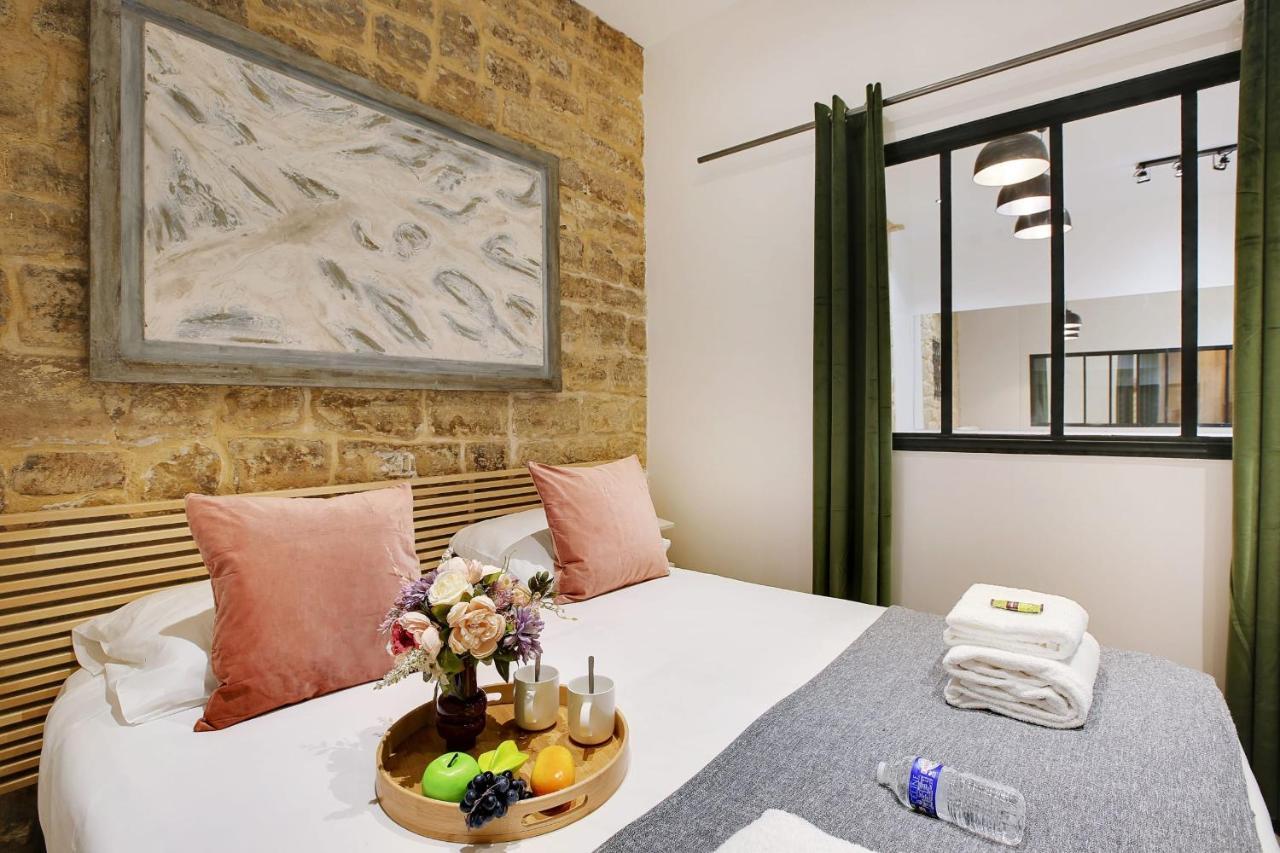Cosy Apartment - 6P-2Br - Republique Parijs Buitenkant foto